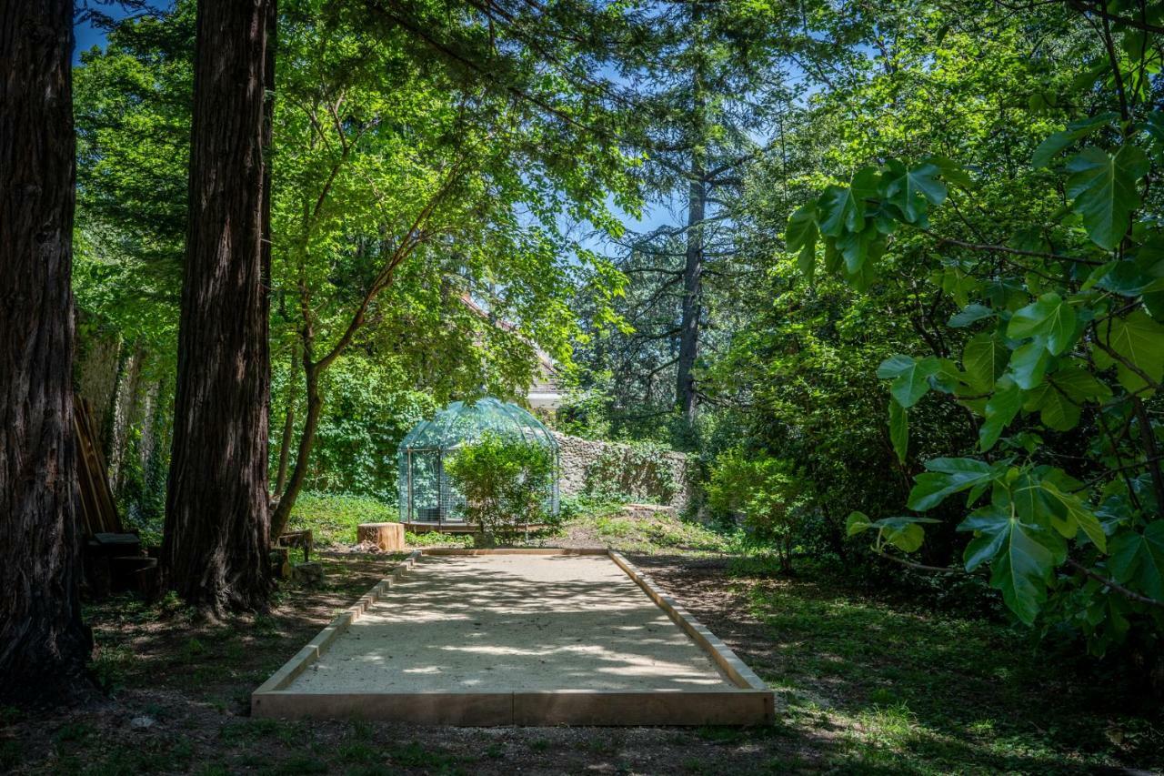 Le Clos D'Abrigeon โอเบอนา ภายนอก รูปภาพ