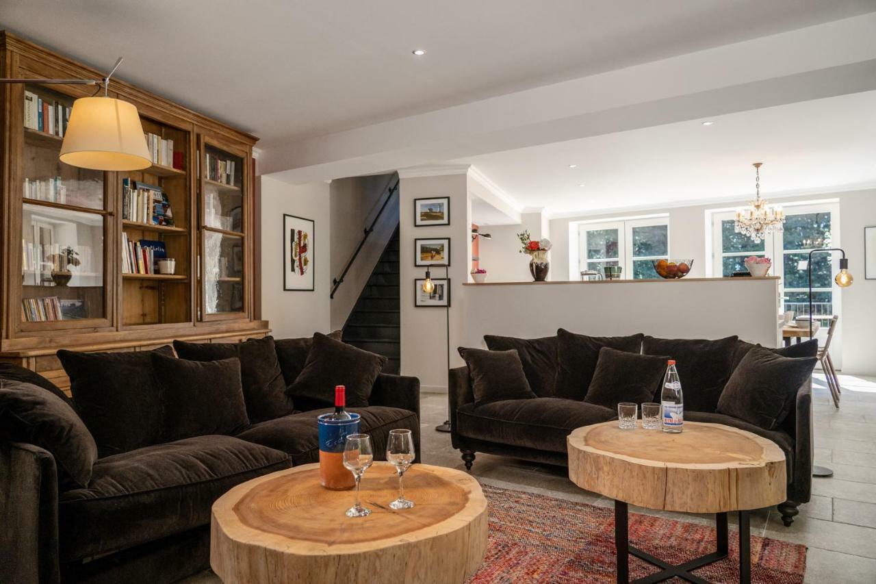 Le Clos D'Abrigeon โอเบอนา ภายนอก รูปภาพ