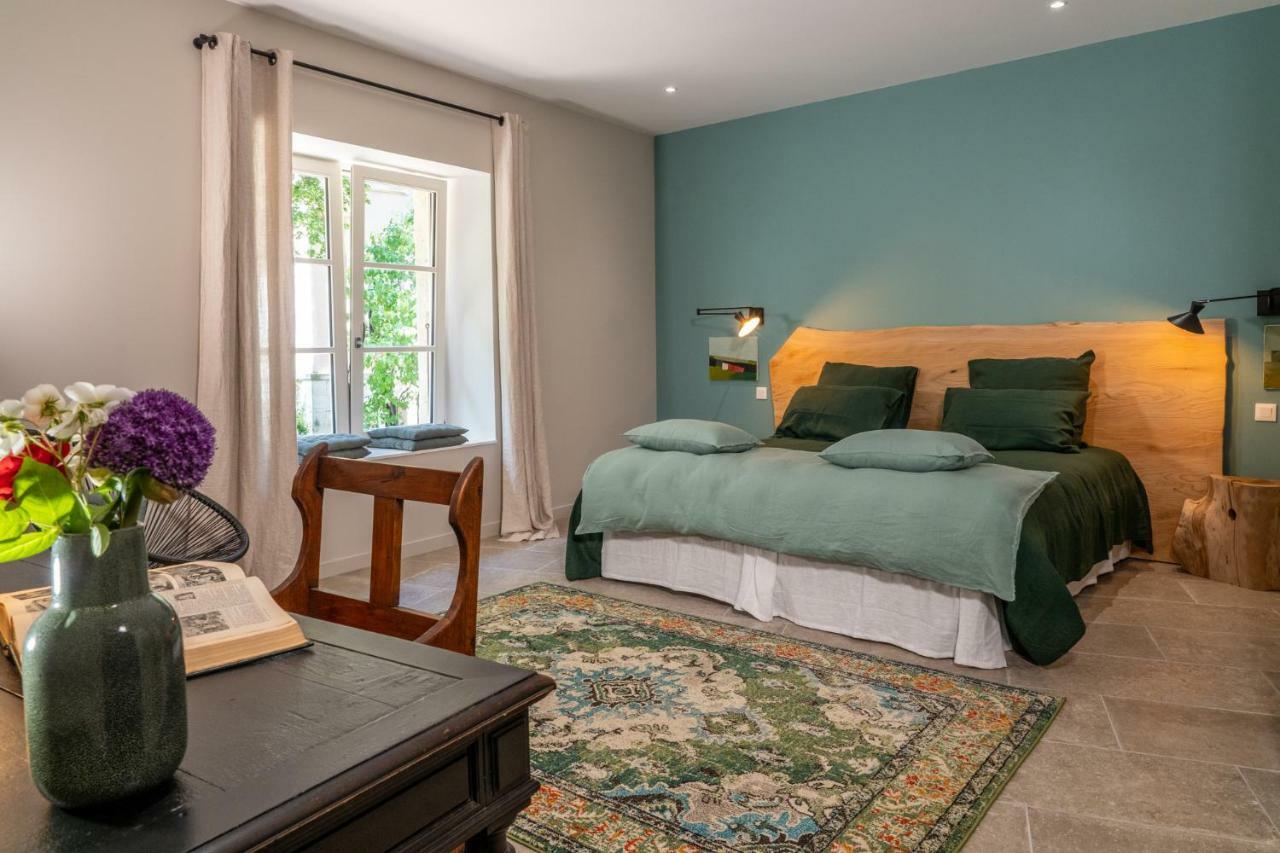 Le Clos D'Abrigeon โอเบอนา ภายนอก รูปภาพ