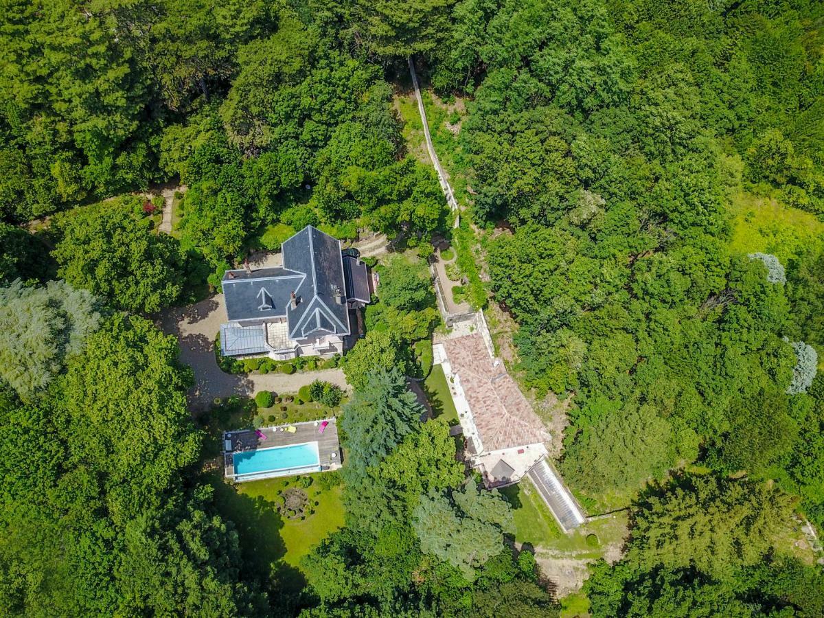 Le Clos D'Abrigeon โอเบอนา ภายนอก รูปภาพ