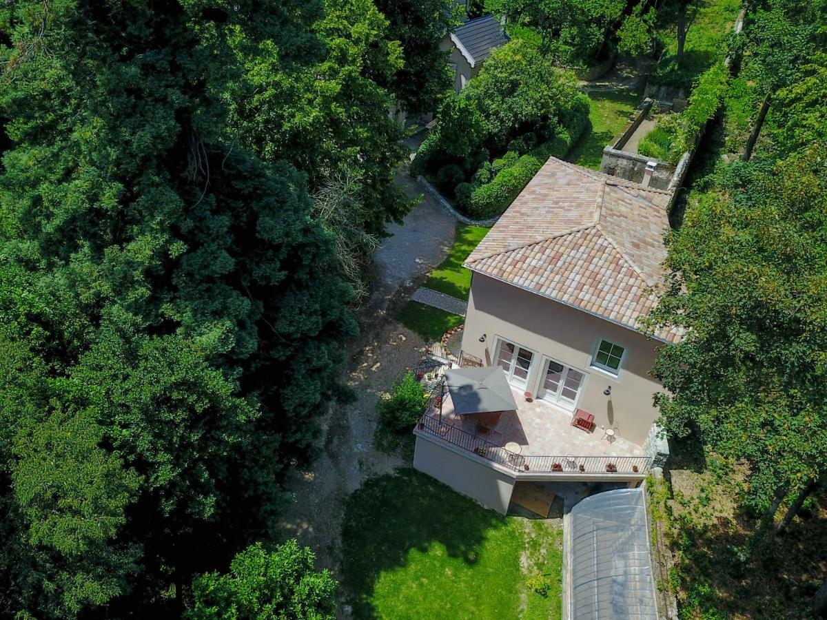 Le Clos D'Abrigeon โอเบอนา ภายนอก รูปภาพ
