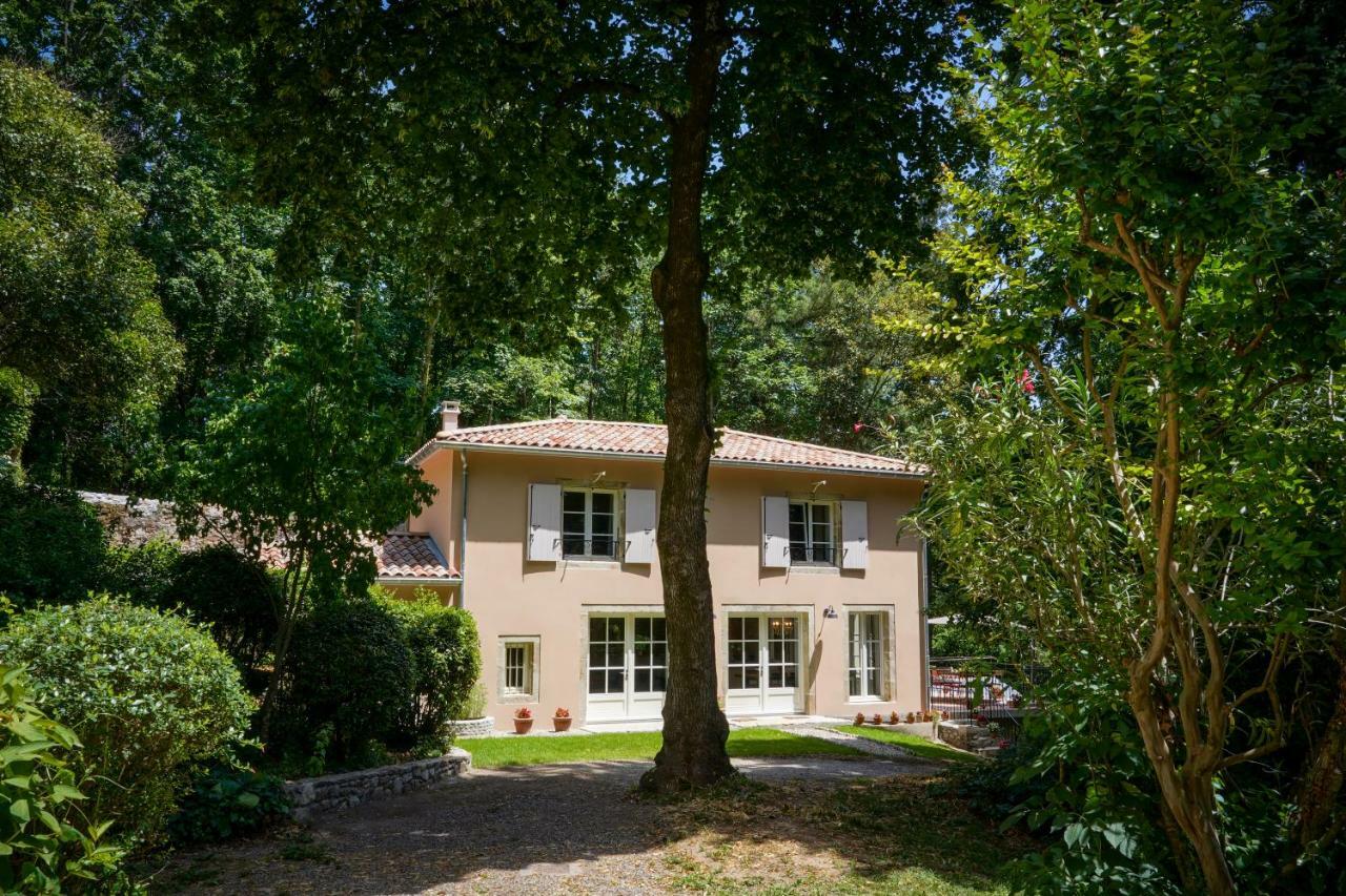 Le Clos D'Abrigeon โอเบอนา ภายนอก รูปภาพ