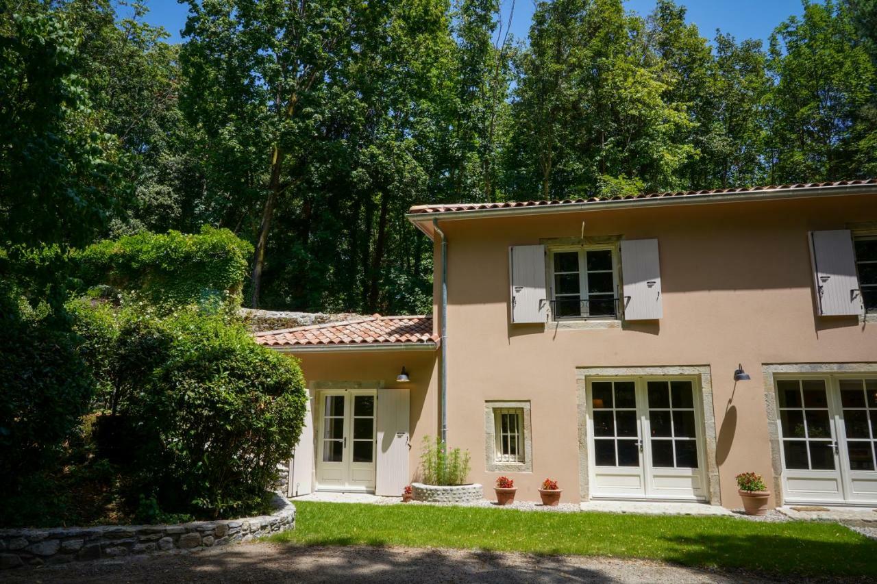 Le Clos D'Abrigeon โอเบอนา ภายนอก รูปภาพ